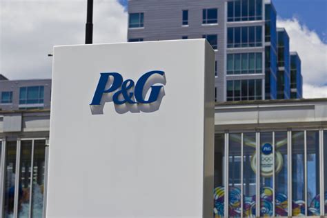 Procter & Gamble Company (PG) Ex.
